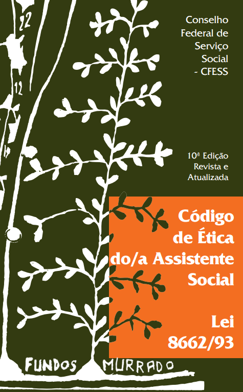 CRESS-RJ lança livro que analisa os 11 princípios do código de ética do  Serviço Social