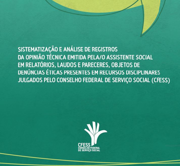 CFESS - Conselho Federal de Serviço Social
