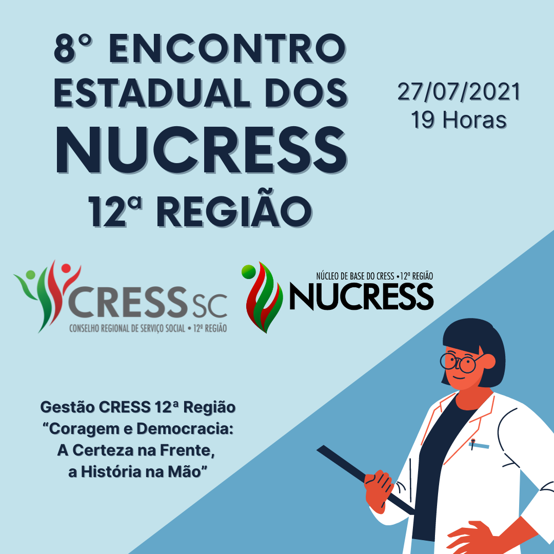 CRESS 12ª Região – Conselho Regional de Serviço Social 12ª Região