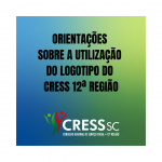Orientações sobre a utilização do logotipo do CRESS 12ª Região