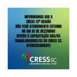 CRESS SC - BANCA CATEDRAL