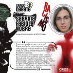 CRESS Debate – Racismo: Sabrina Fabíola Nobre