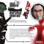 CRESS Debate – Racismo: Bia Cruz Freitas