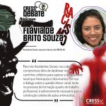 CRESS Debate – Racismo: Flávia de Brito Souza