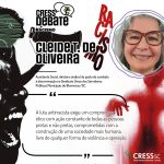 CRESS Debate – Racismo: Cleide T. de Oliveira