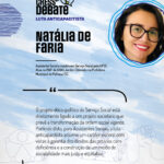 CRESS Debate – Anticapacitismo: Natália de Faria