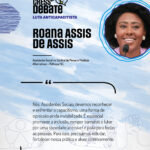 CRESS Debate – Anticapacitismo: Roana Assis de Assis