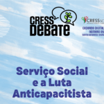 CADERNO DIGITAL 05 – Serviço Social e a Luta Anticapacitista