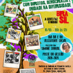 Evento – Dia da e do Assistentes Social e Posse da Gestão 2026-2029