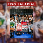 FENAS intensifica mobilização pela aprovação do piso salarial nacional de assistentes sociais